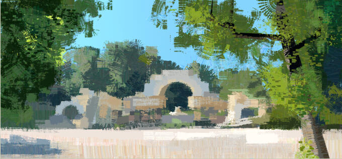 Ruins - 2024